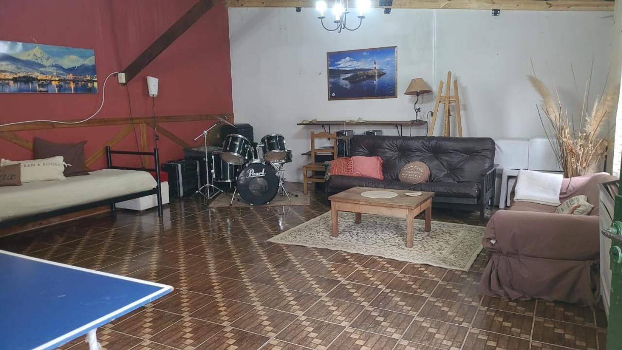 Morada De Los Legui Ushuaïa Extérieur photo